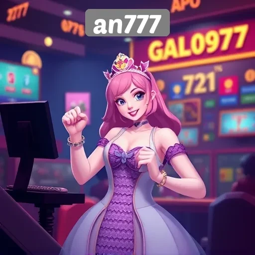 Pengalaman Gaming yang Menyenangkan di an777