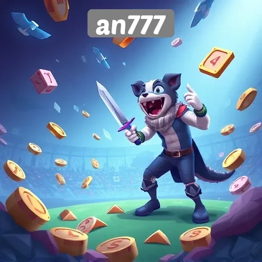Tren Game Terbaru di an777 yang Perlu Diketahui